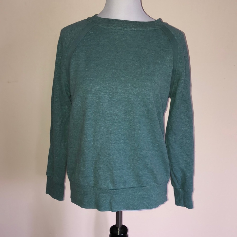 Cozy crew neck